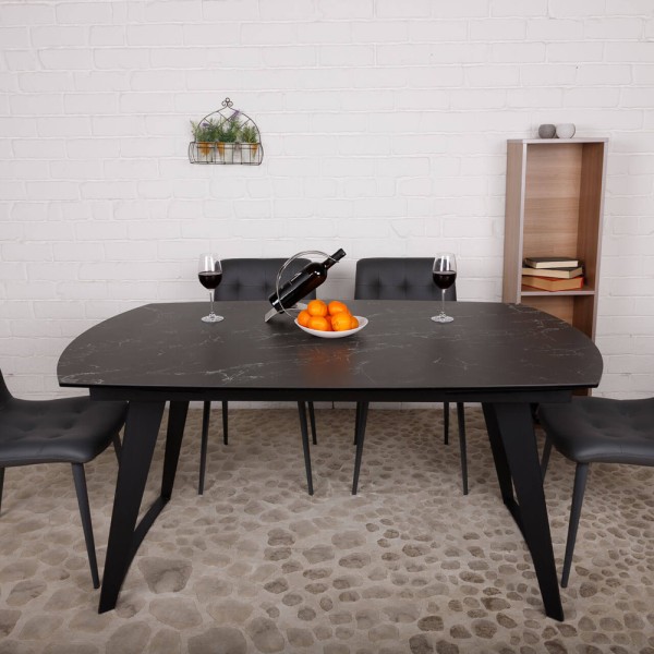 Стіл Calgary (Калгари) – розкладний стіл для кухні