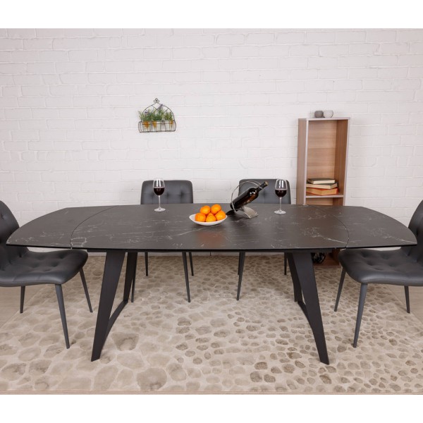 Стіл Calgary (Калгари) – розкладний стіл для кухні