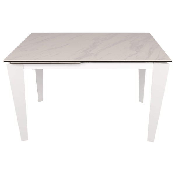 Стіл Alta (Альта) – розкладний стіл для кухні з кераміки та металу