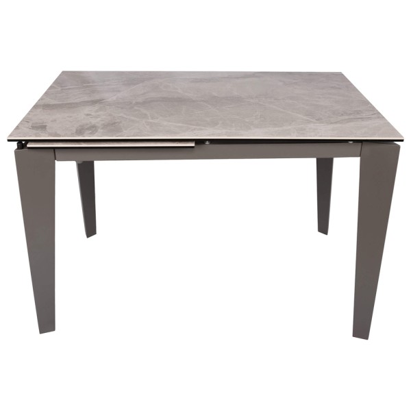 Стіл Alta (Альта) – розкладний стіл для кухні з кераміки та металу