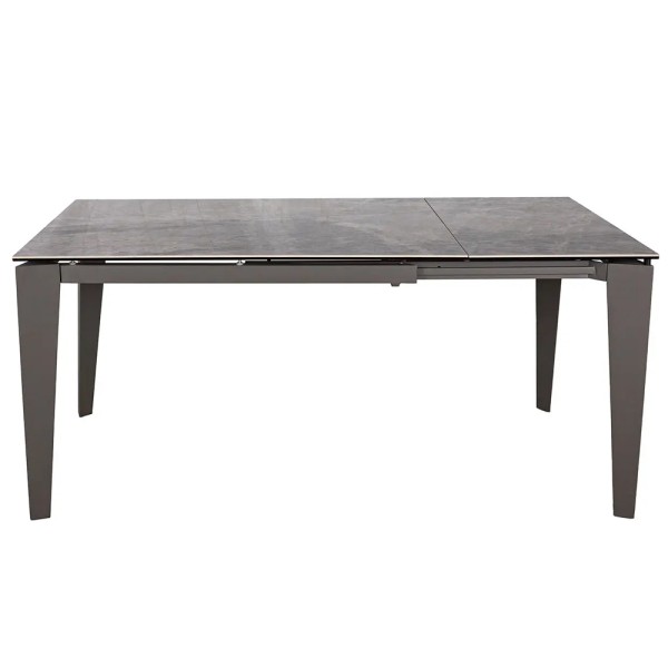 Стіл Alta (Альта) – розкладний стіл для кухні з кераміки та металу