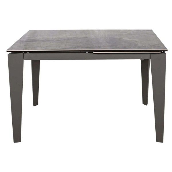 Стіл Alta (Альта) – розкладний стіл для кухні з кераміки та металу