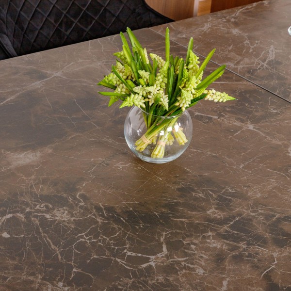 Стіл Oslo (Осло) для кухні — сучасний розкладний стіл