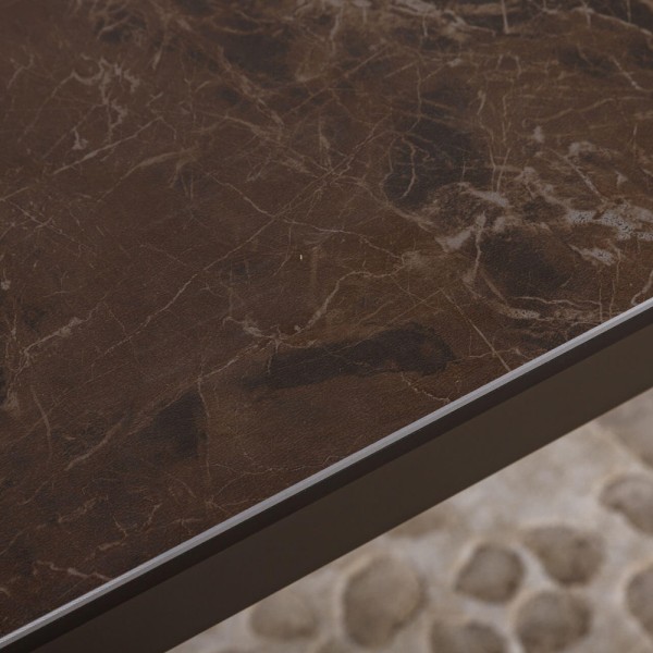 Стіл Oslo (Осло) для кухні — сучасний розкладний стіл