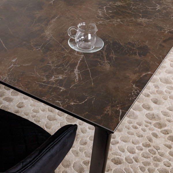 Стіл Oslo (Осло) для кухні — сучасний розкладний стіл