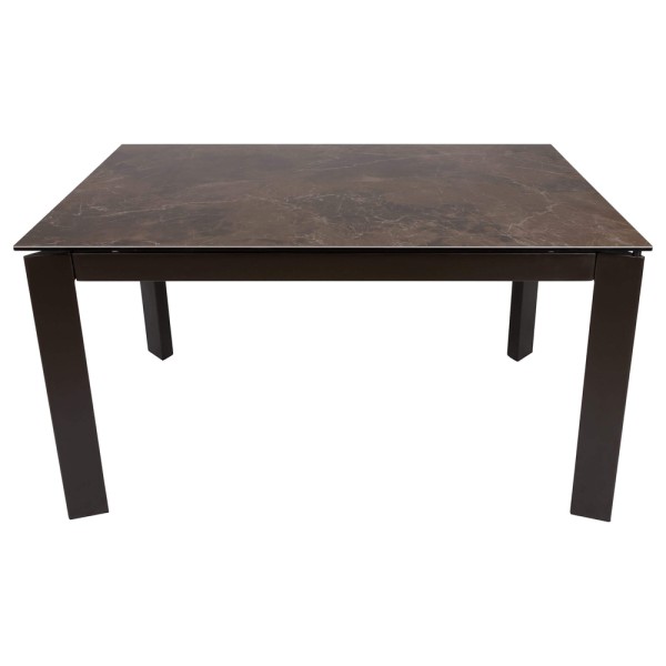 Стіл Oslo (Осло) для кухні — сучасний розкладний стіл