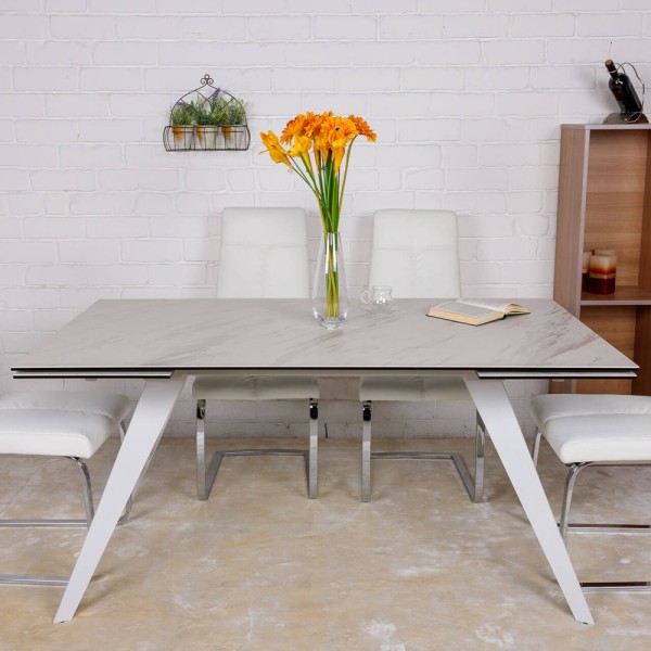 Стіл Moss (Мосс) для кухні – сучасний розкладний стіл