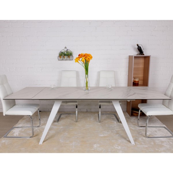 Стіл Moss (Мосс) для кухні – сучасний розкладний стіл