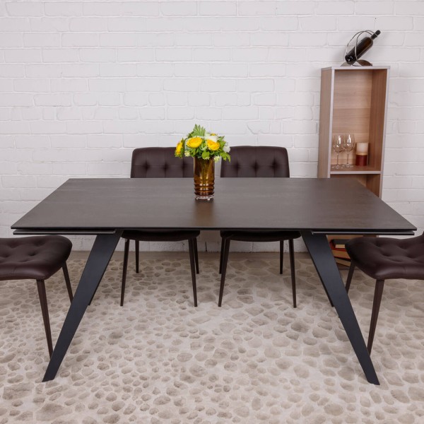 Стіл Moss (Мосс) для кухні – сучасний розкладний стіл