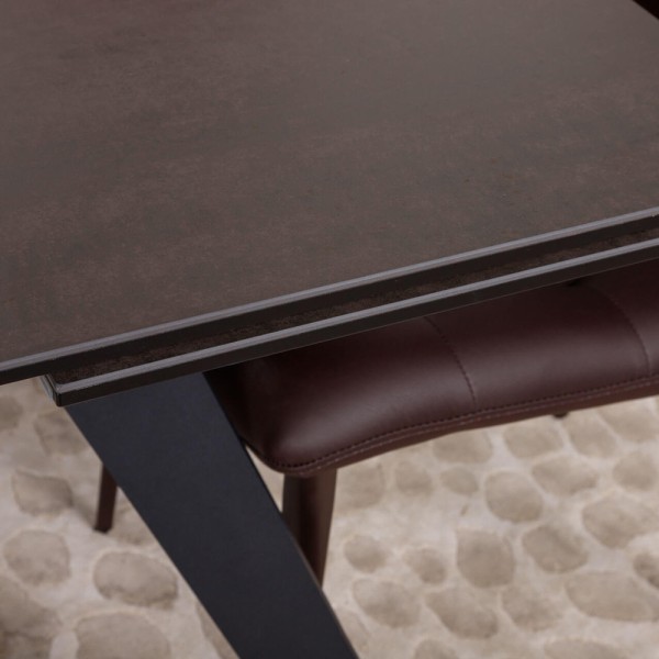 Стіл Moss (Мосс) для кухні – сучасний розкладний стіл