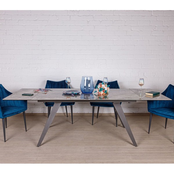 Стіл Moss (Мосс) для кухні – сучасний розкладний стіл