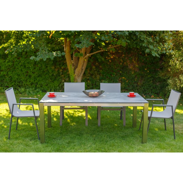 Стіл Acapulco (Акапулько) – сучасний стіл для вашої кухні чи саду