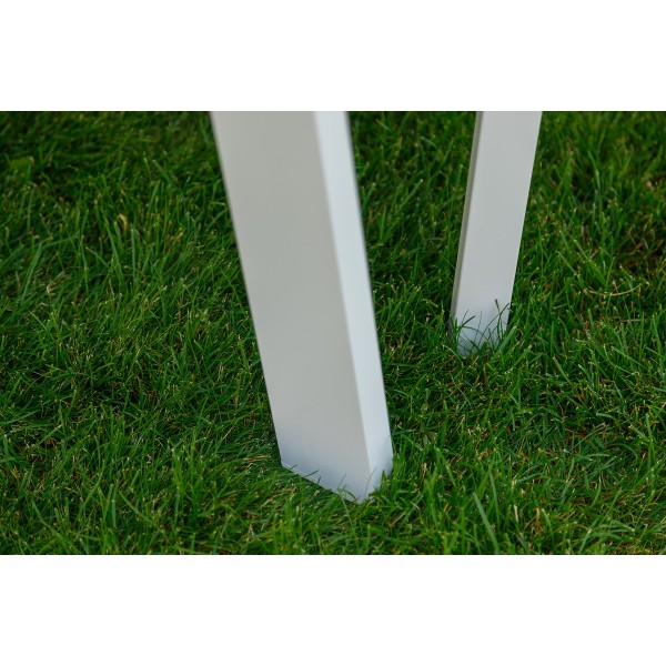 Стіл Caracas (Каракас) – стильний і практичний для вашої кухні або вулиці