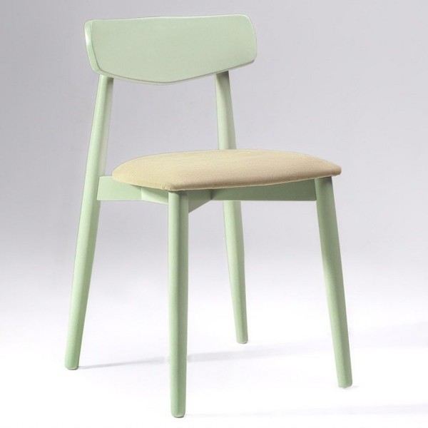 Стілець Dan RAL (від 4 од) – Зручність та стиль для вашого інтер'єру