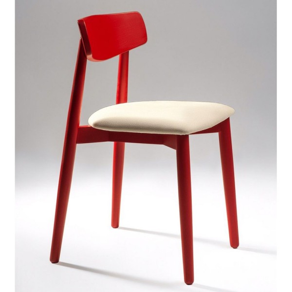 Стілець Dan RAL (від 4 од) – Зручність та стиль для вашого інтер'єру