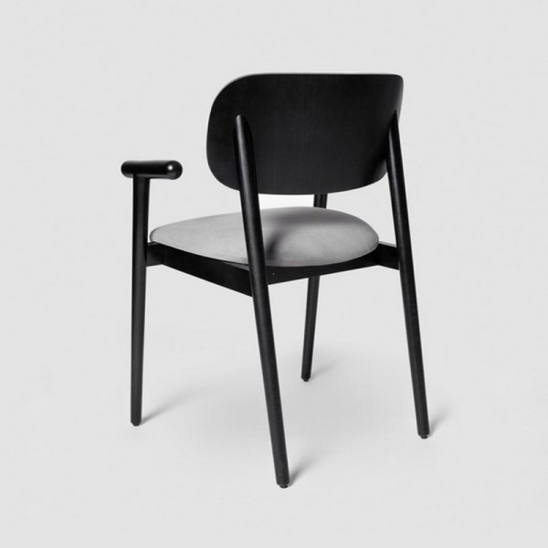 Стілець Mild (Майлд) для кухні та кафе