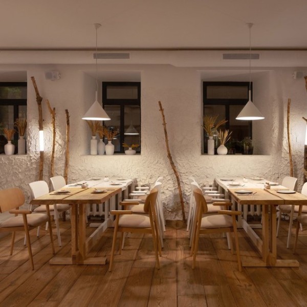 Стілець Mild (Майлд) для кухні та кафе