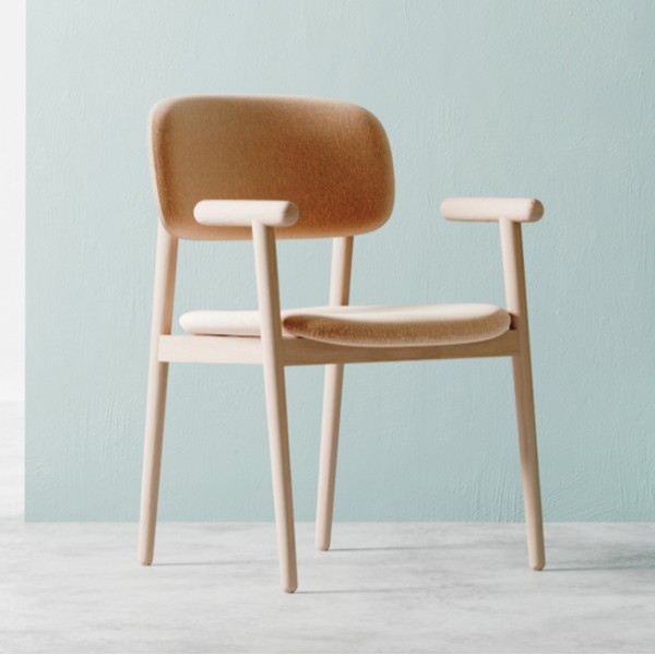 Стілець Mild (Майлд) для кухні та кафе