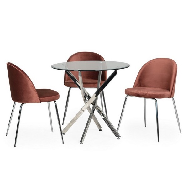 Стіл T-315 d-80 см – Ідеальний вибір для вашої кухні