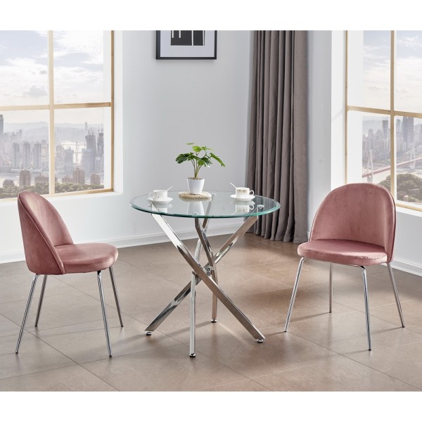 Стіл T-315 d-80 см – Ідеальний вибір для вашої кухні