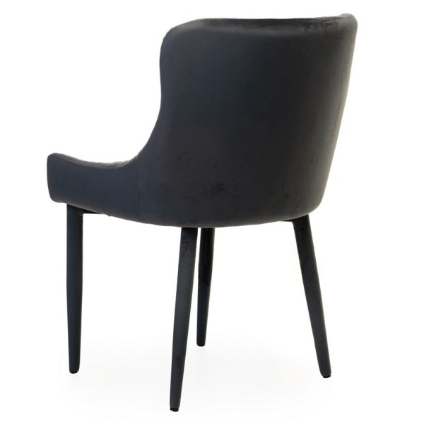 Стілець M-20 Вельвет — стильний стілець для кухні та кафе