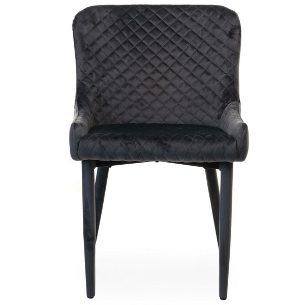 Стілець M-20 Вельвет — стильний стілець для кухні та кафе