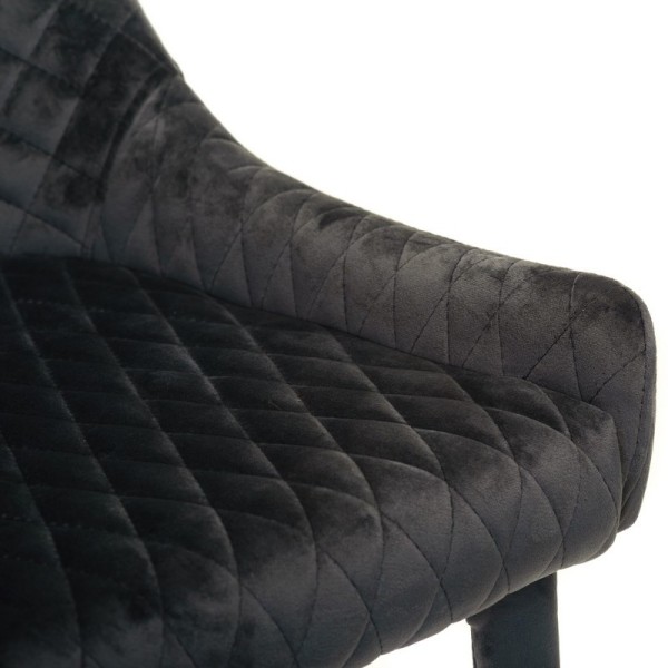 Стілець M-20 Вельвет — стильний стілець для кухні та кафе