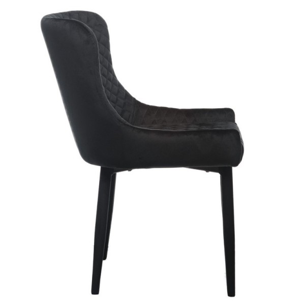 Стілець M-20 Вельвет — стильний стілець для кухні та кафе