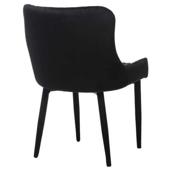 Стілець M-20 Вельвет — стильний стілець для кухні та кафе