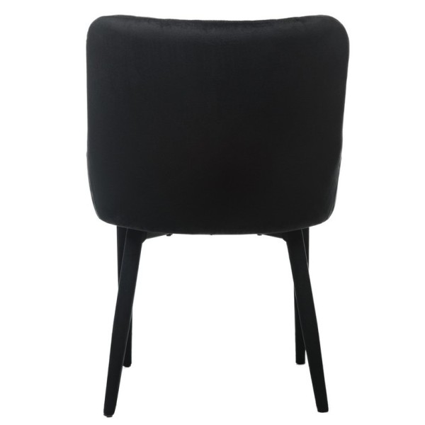 Стілець M-20 Вельвет — стильний стілець для кухні та кафе