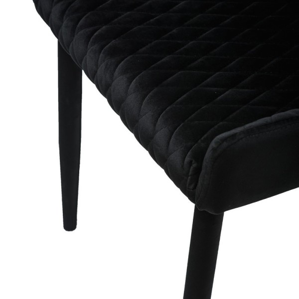 Стілець M-20 Вельвет — стильний стілець для кухні та кафе