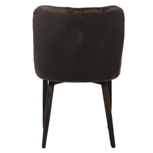 Стілець M-20 Вельвет — стильний стілець для кухні та кафе