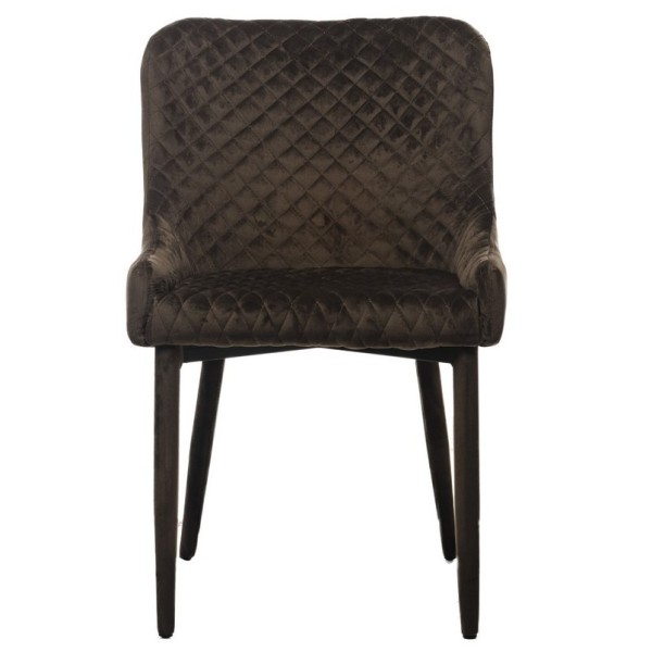 Стілець M-20 Вельвет — стильний стілець для кухні та кафе