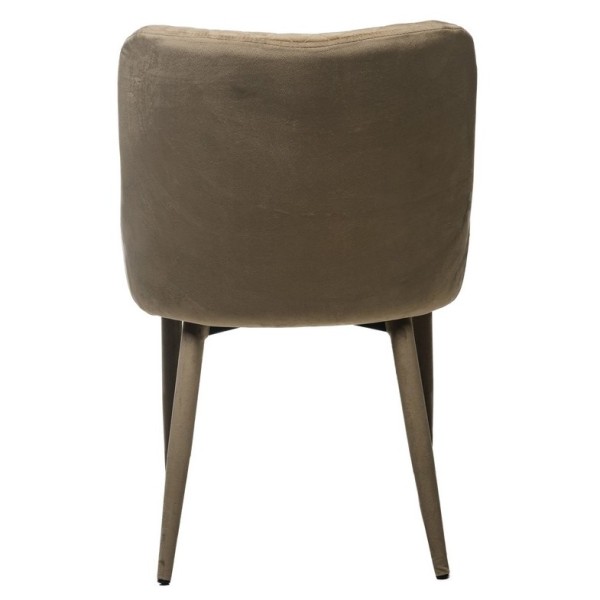 Стілець M-20 Вельвет — стильний стілець для кухні та кафе