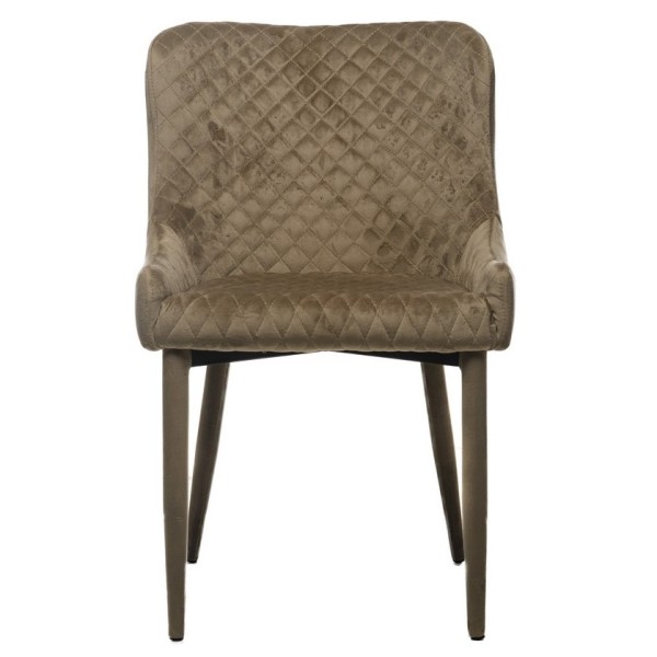 Стілець M-20 Вельвет — стильний стілець для кухні та кафе