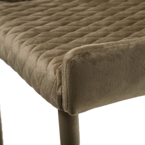 Стілець M-20 Вельвет — стильний стілець для кухні та кафе