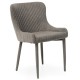 Стілець M-20 Шеніл: Сучасний дизайн для вашої кухні