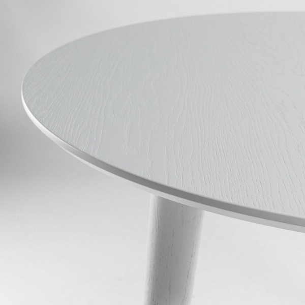 Круглий стіл Dan для кухні та кафе