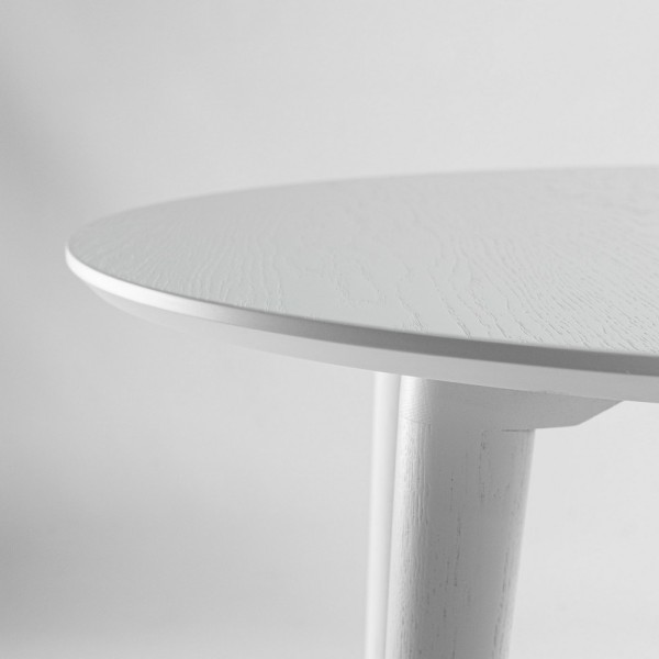 Круглий стіл Dan для кухні та кафе