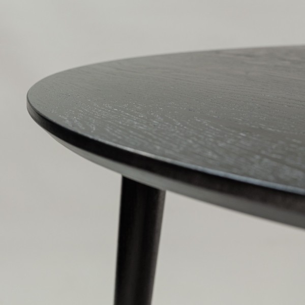 Круглий стіл Dan для кухні та кафе