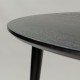 Круглий стіл Dan для кухні та кафе