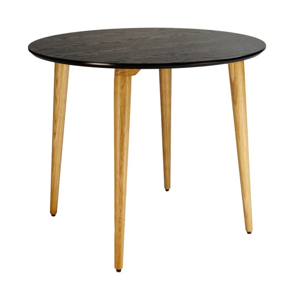 Круглий стіл Dan для кухні та кафе