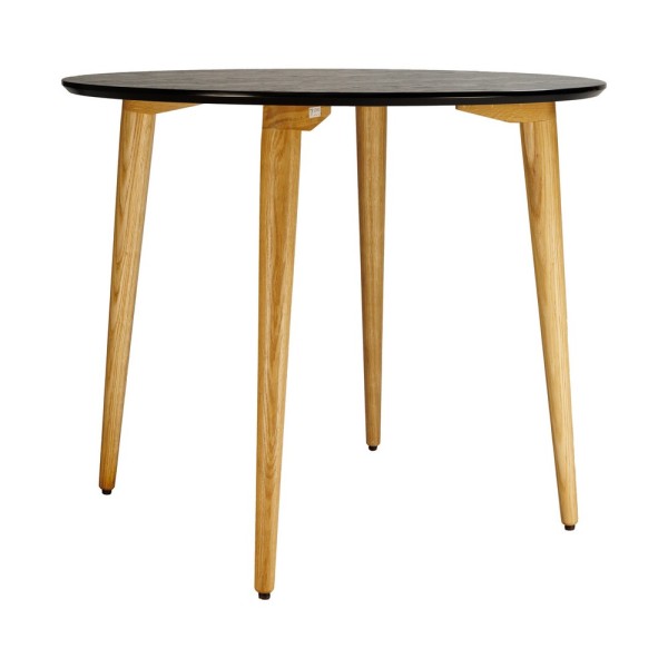 Круглий стіл Dan для кухні та кафе