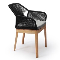 Крісло Вуд 3