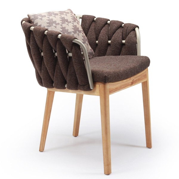 Крісло Вуд 5 - комфорт та стиль для вашого інтер'єру