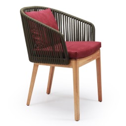 Крісло Вуд 6