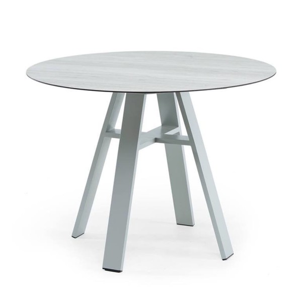 Кухонний стіл Флекс-М з алюмінію та HPL - сучасний стиль для вашої кухні