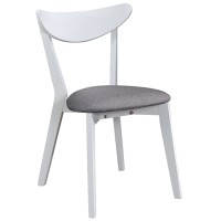 Стілець Нільсон білий