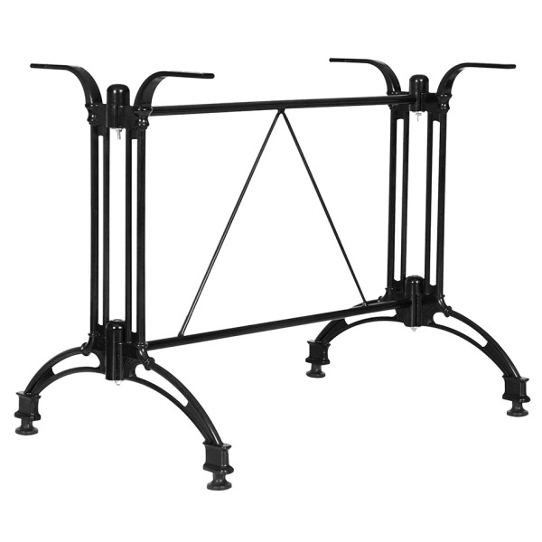 База MA-120 для кухні з алюмінію – сучасний стиль для вашого столу