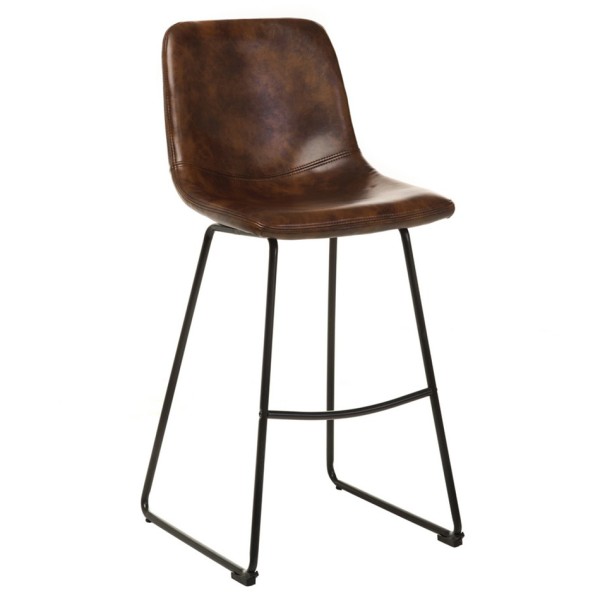 Напівбарний стілець B-13